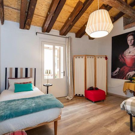 Casa Morgana Villa Cividale Del Friuli Luaran gambar