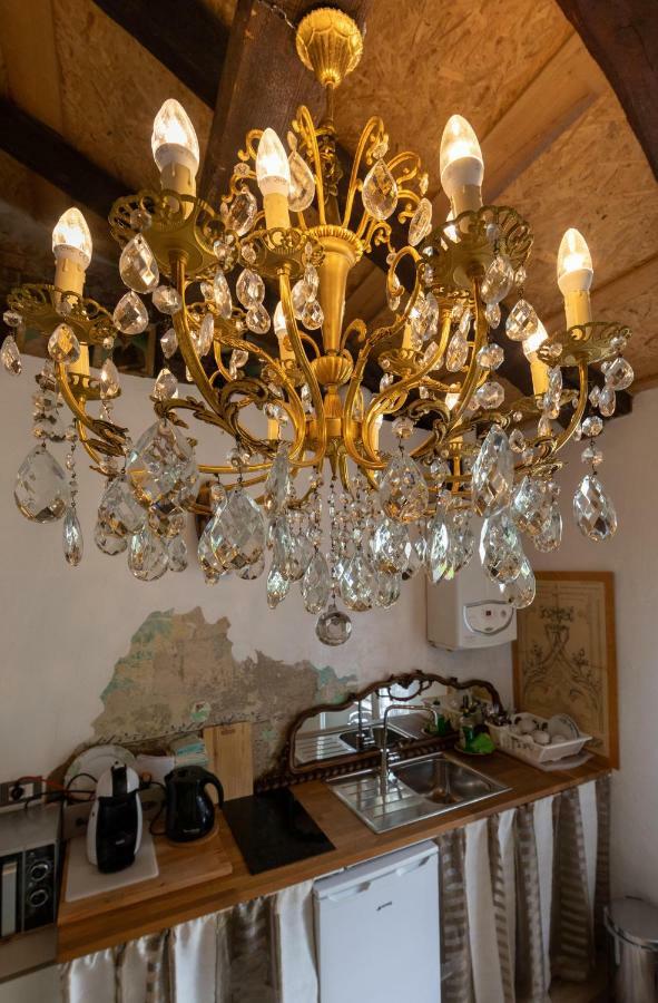Casa Morgana Villa Cividale Del Friuli Luaran gambar