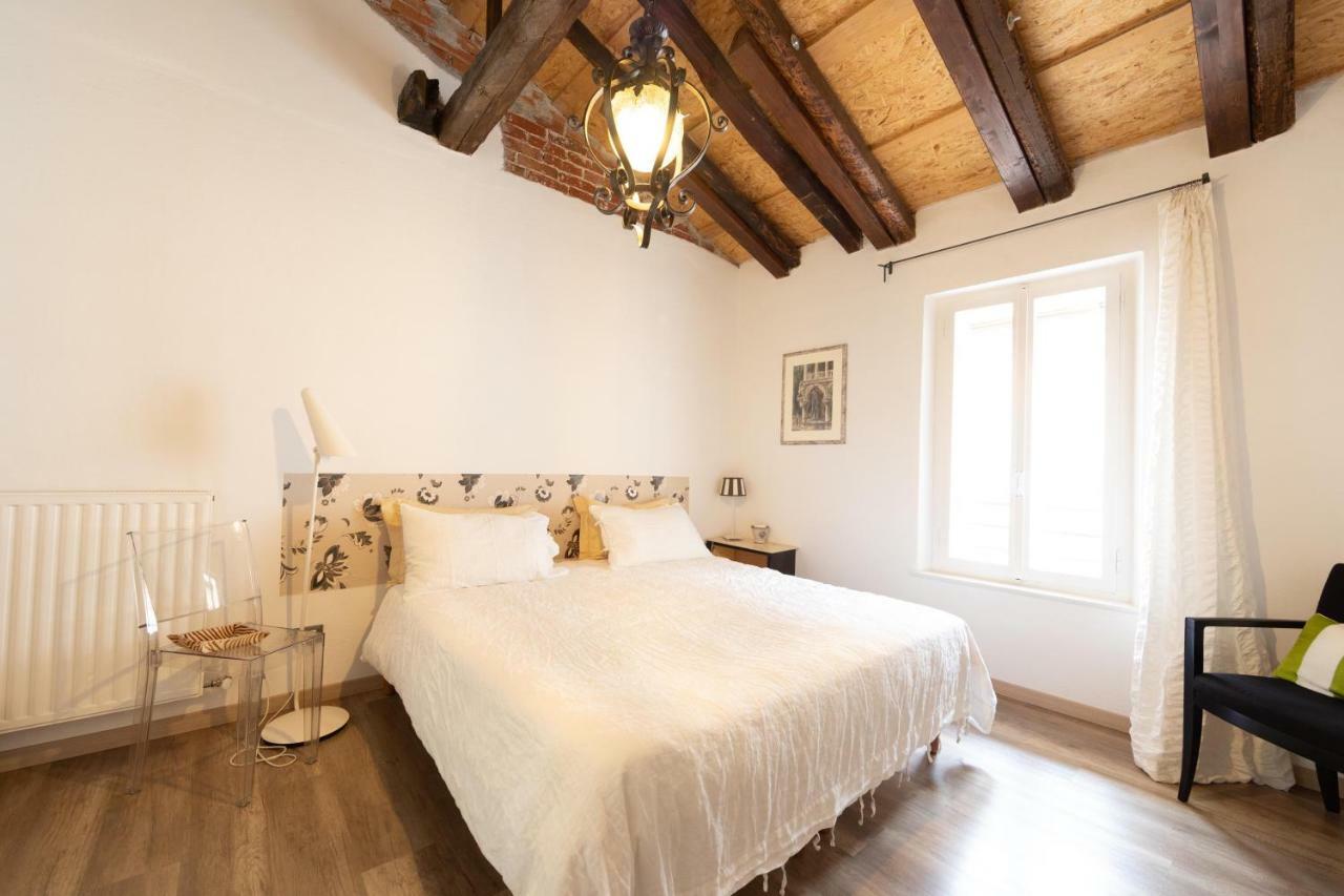 Casa Morgana Villa Cividale Del Friuli Luaran gambar