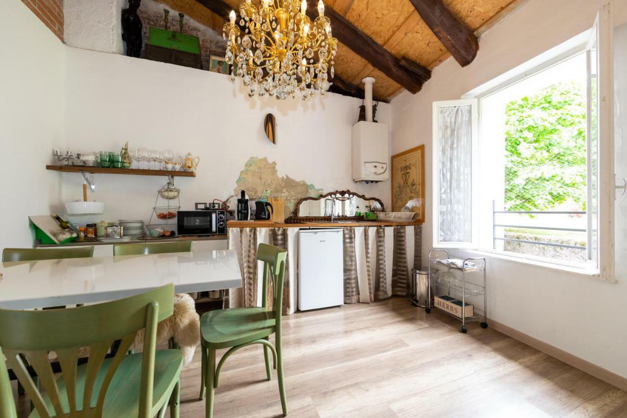 Casa Morgana Villa Cividale Del Friuli Luaran gambar