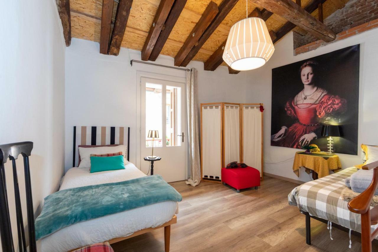 Casa Morgana Villa Cividale Del Friuli Luaran gambar
