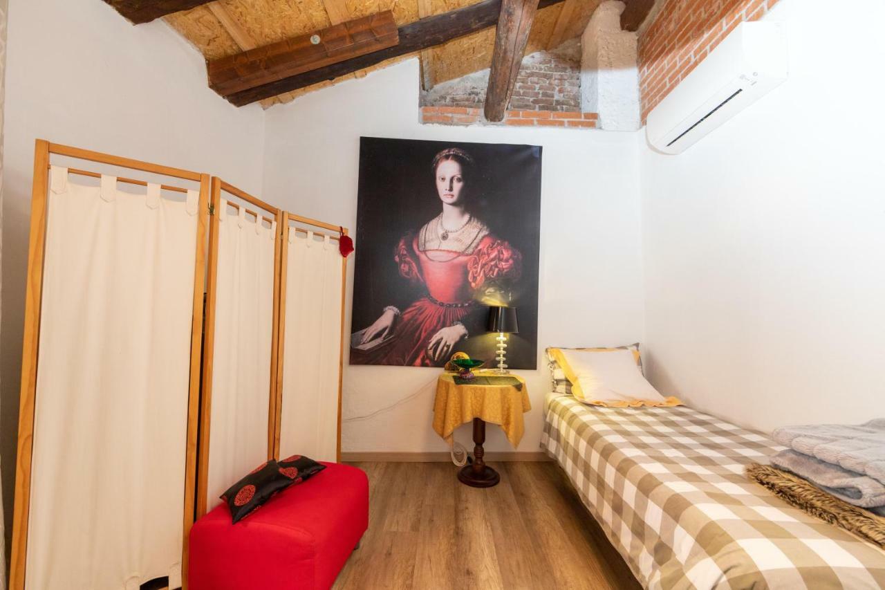 Casa Morgana Villa Cividale Del Friuli Luaran gambar