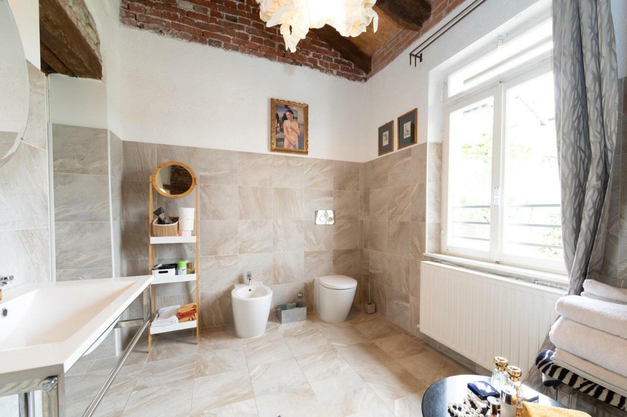 Casa Morgana Villa Cividale Del Friuli Luaran gambar