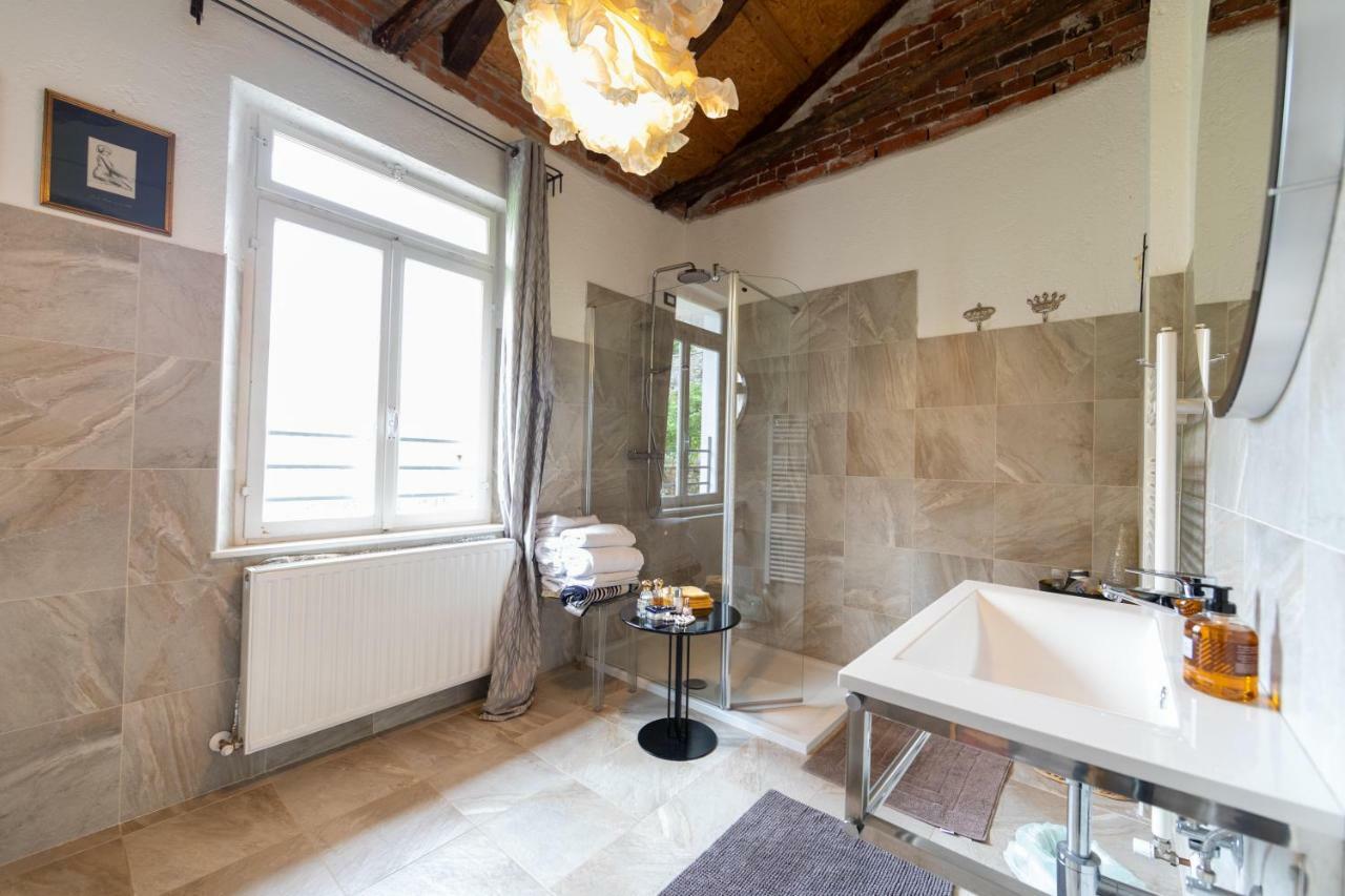 Casa Morgana Villa Cividale Del Friuli Luaran gambar