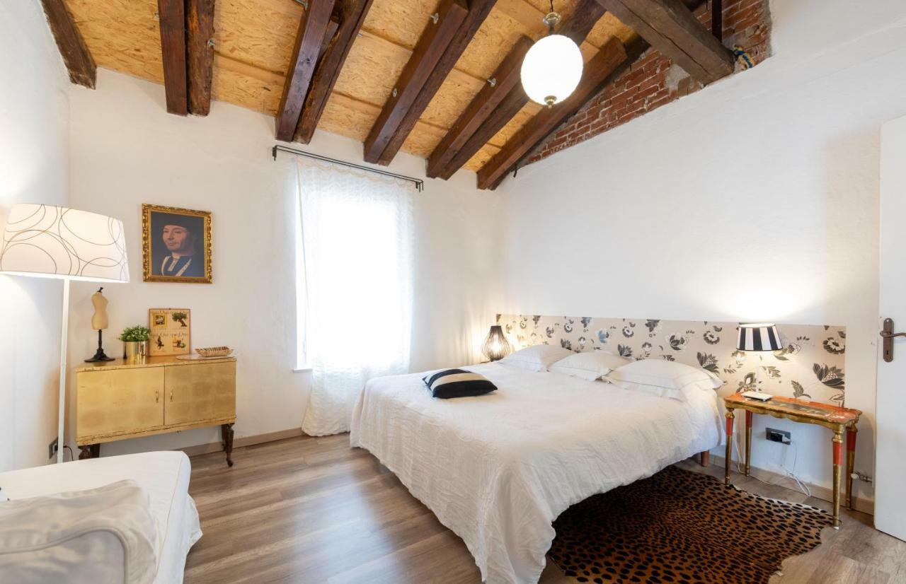 Casa Morgana Villa Cividale Del Friuli Luaran gambar